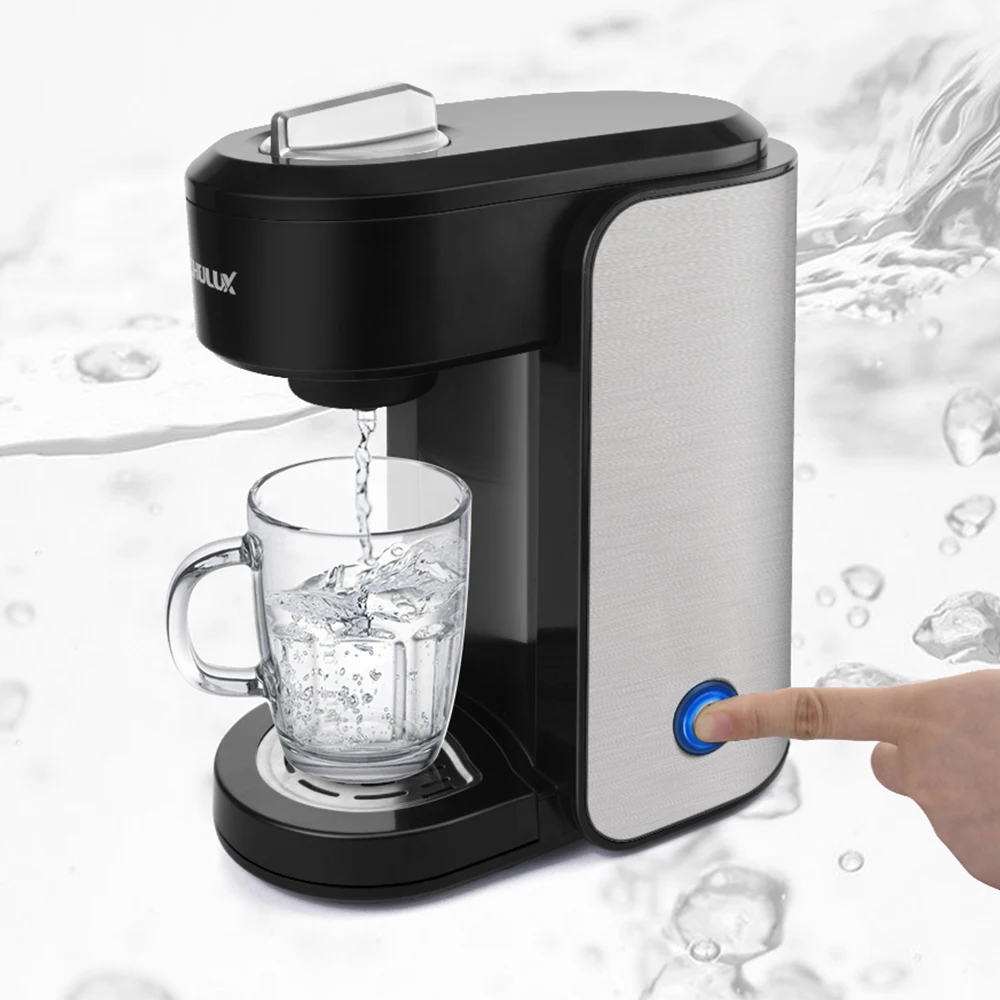 China capsule coffee maker espresso machine manual automatic coffee machine