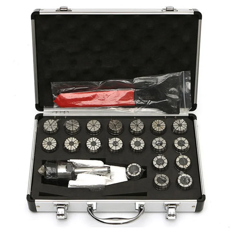 ER collet set/ OZ25 Collets set/ milling chuck set