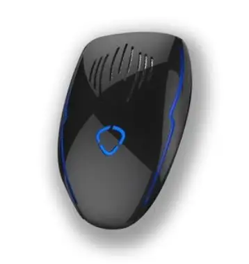 Variable Ultrasonic Frequency Plug-In Insects Roaches Flies Ants Mice Repelling Control Pest Repeller