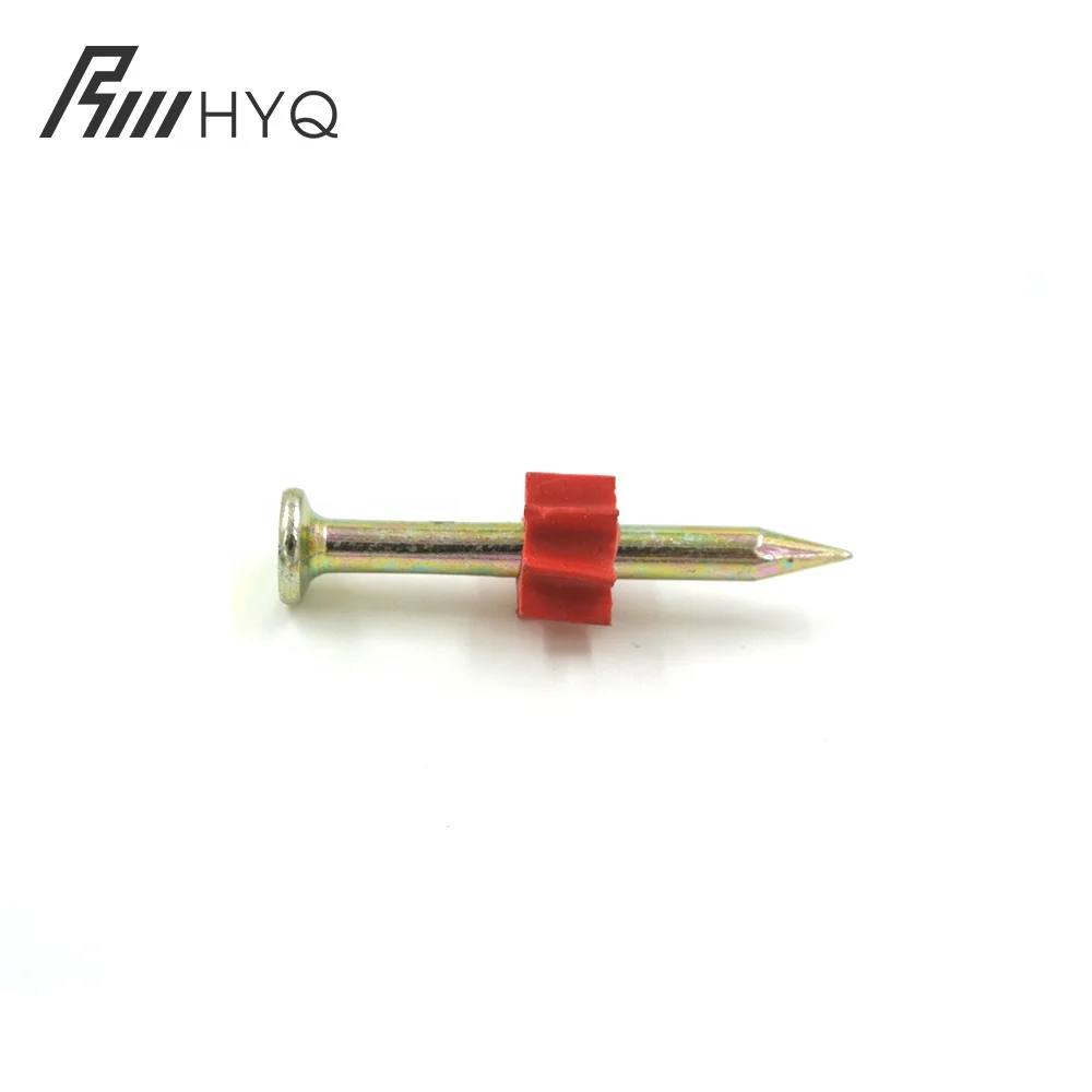 low price decorative drive pin shoot nails  from china market