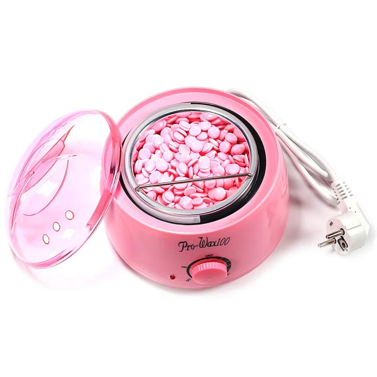 Набор восковых нагревателей для удаления волос тела лица зоны бикини ног удаление