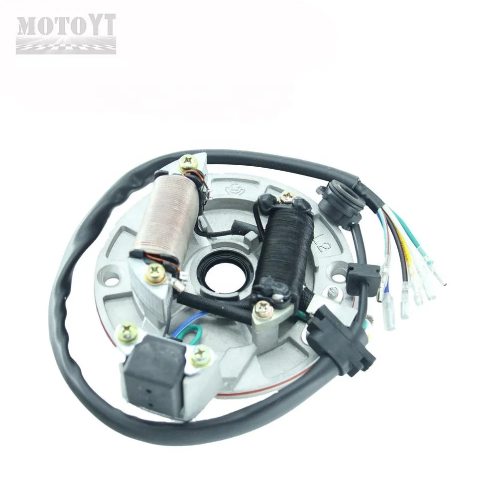 Hot Sale Magneto stator for Lifan 70-125cc  engine kick start