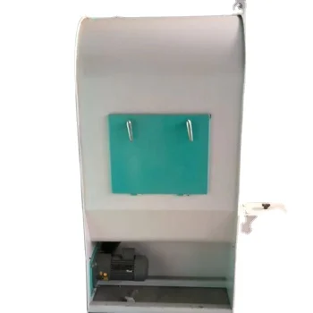 JX 2024 New Product Paddy Rice Wheat Cleaning Machine Price Air Recycling Aspirator Machine