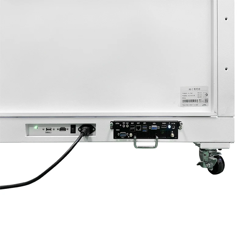 indoor interactive lcd portrait real time projection cabinet 3D advertising virtual box holobox transparent display showcase