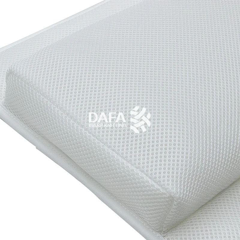 Wholesale 3D breathable quick drying spa bath pillow