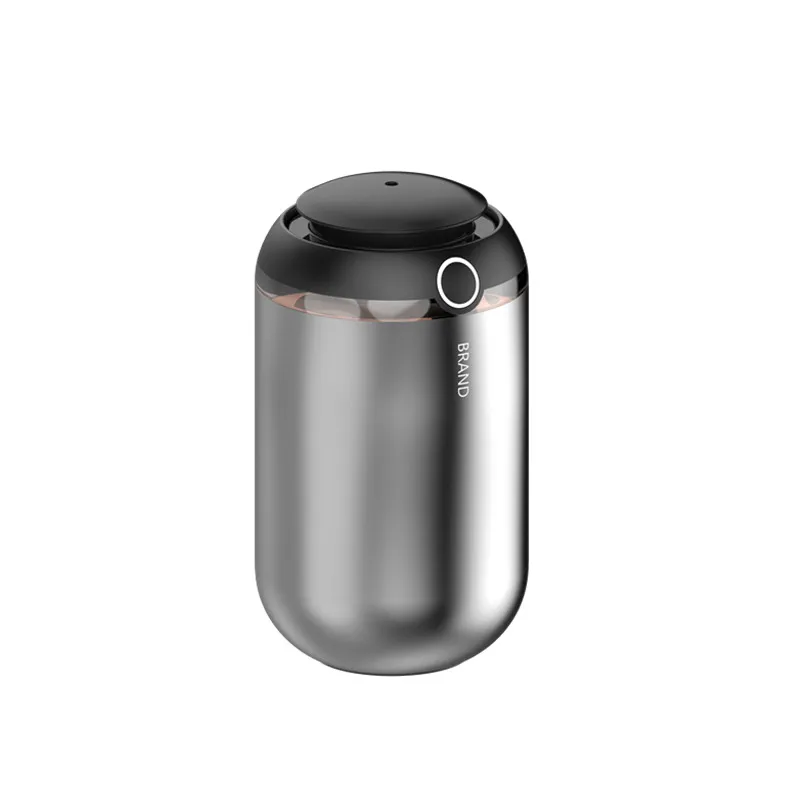 Smart Car Essential Oil Aroma Diffuser USB Rechargeable Home air Perfume Atomizer Electric Scent Machine
