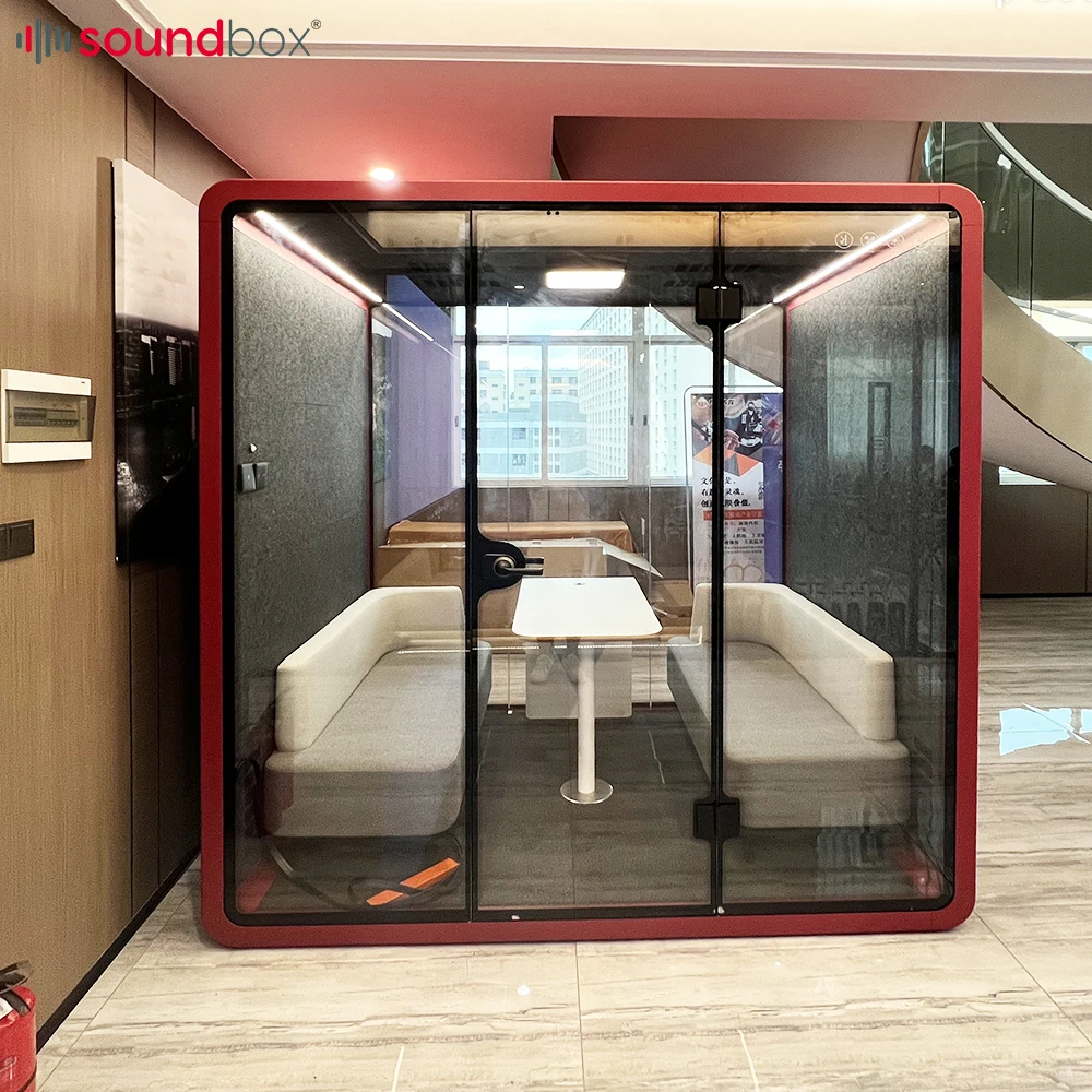 Main Force Cheap Container Alpicool House Prefabricated Shop Indoor, Office Home Cabin Glamping Pods Prefab Tony House/