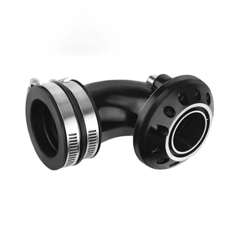 Hot selling Motorcycle Fuel Systems Carburetor interface Modified Y15 carburetor bend connector