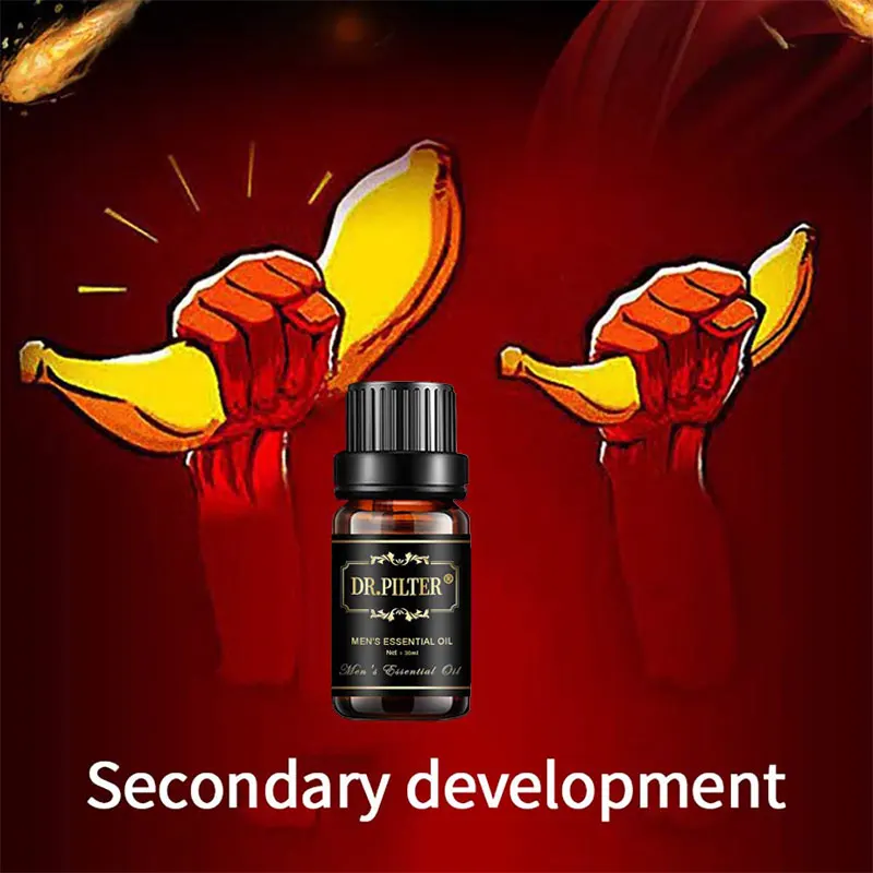 Customized Male Penis Care Massage Delay Increase Thickening Oil, Delay Increase Aphrodisiac Oil