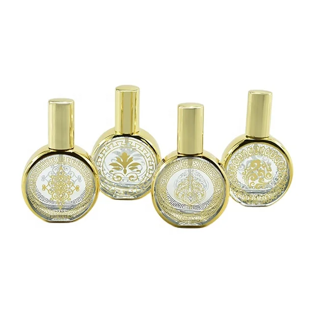 Atomizer Empty Travel Spray Perfume Glass Bottle Perfume Whole Dubai Bottle Glass Empire