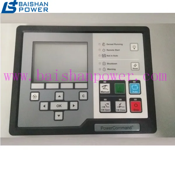 Qsx15-G8 300 6315 02 Display Card 300-6315-02 Controller HMI320 Engine Controls Module  Power Generation Cpg