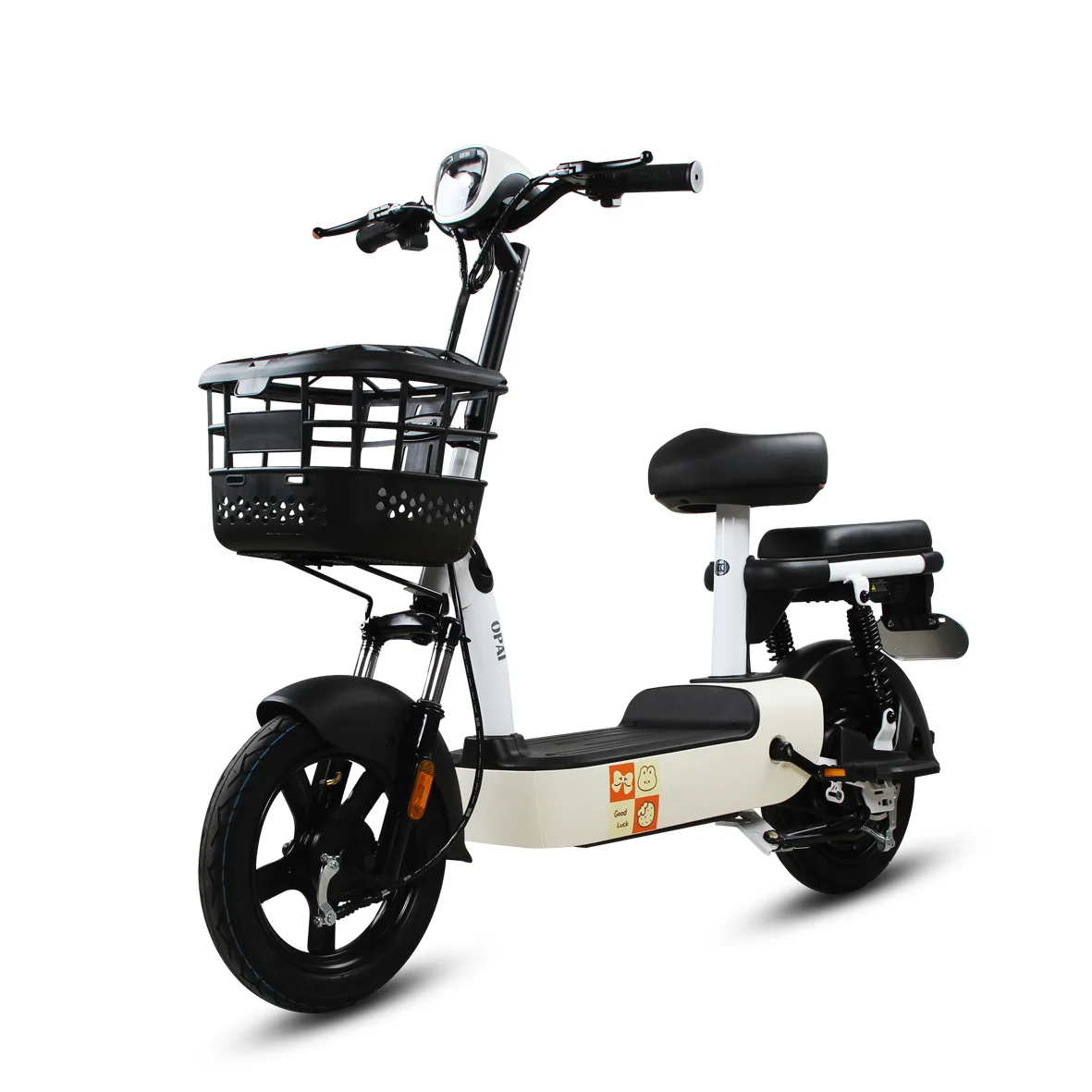 Новый дизайн электрические мотоциклы EEC COC Ev- Super Cub электрический велосипед скутер мопед городской