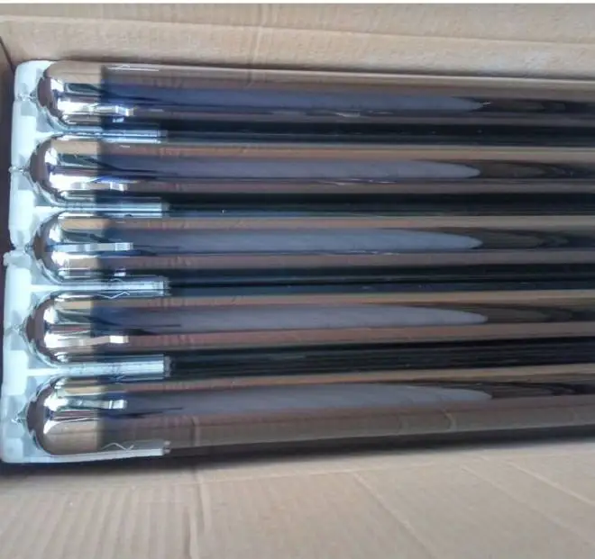 Factory Low Price Solar Tube Evacuated Vacuum Tube Tubos