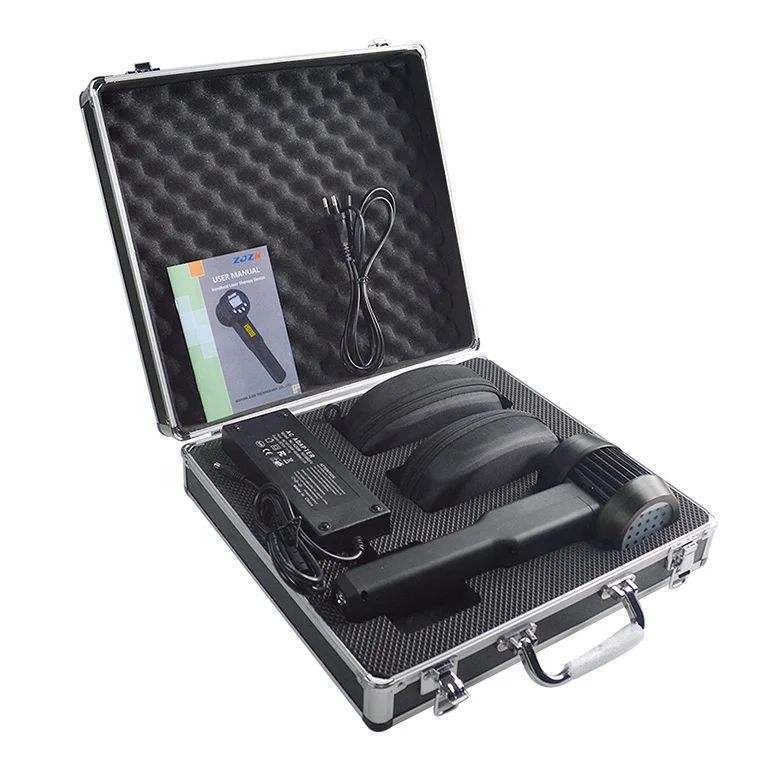 808nm 905nm class 4 laser infrared laser therapy pain relief physical therapist laser hot sale