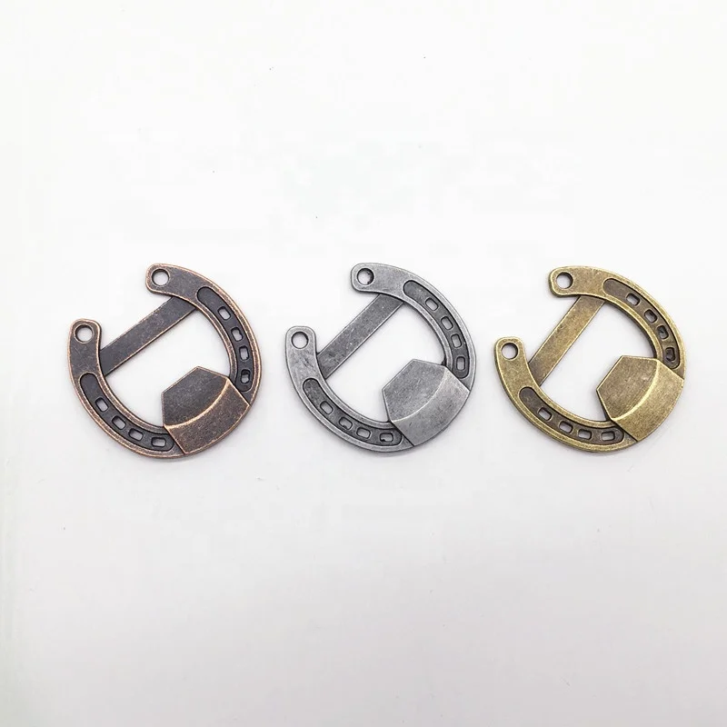 Novelty Wedding Door Gift Wedding Thank you Gifts for Guests Birthday Party Gifts Lucky Horseshoe Beer Bottle Opener