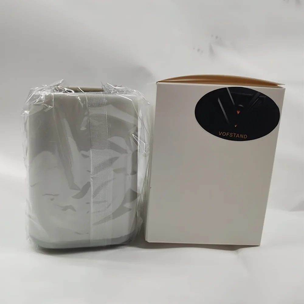 VOFSTAND Office Desktop Pen Holder Large Capacity Pen Pencil Pot Storage Box Plastic