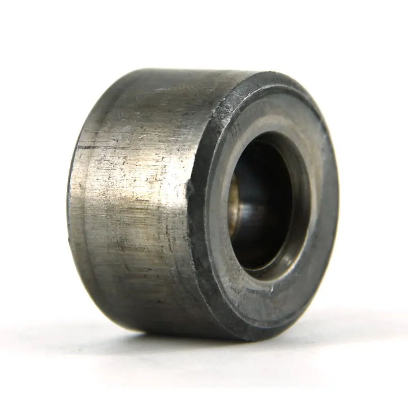 Hollow carbon steel shaft bushing without thread gasketM6 M8 M10 M16 M20carbon steel flat washer gasket