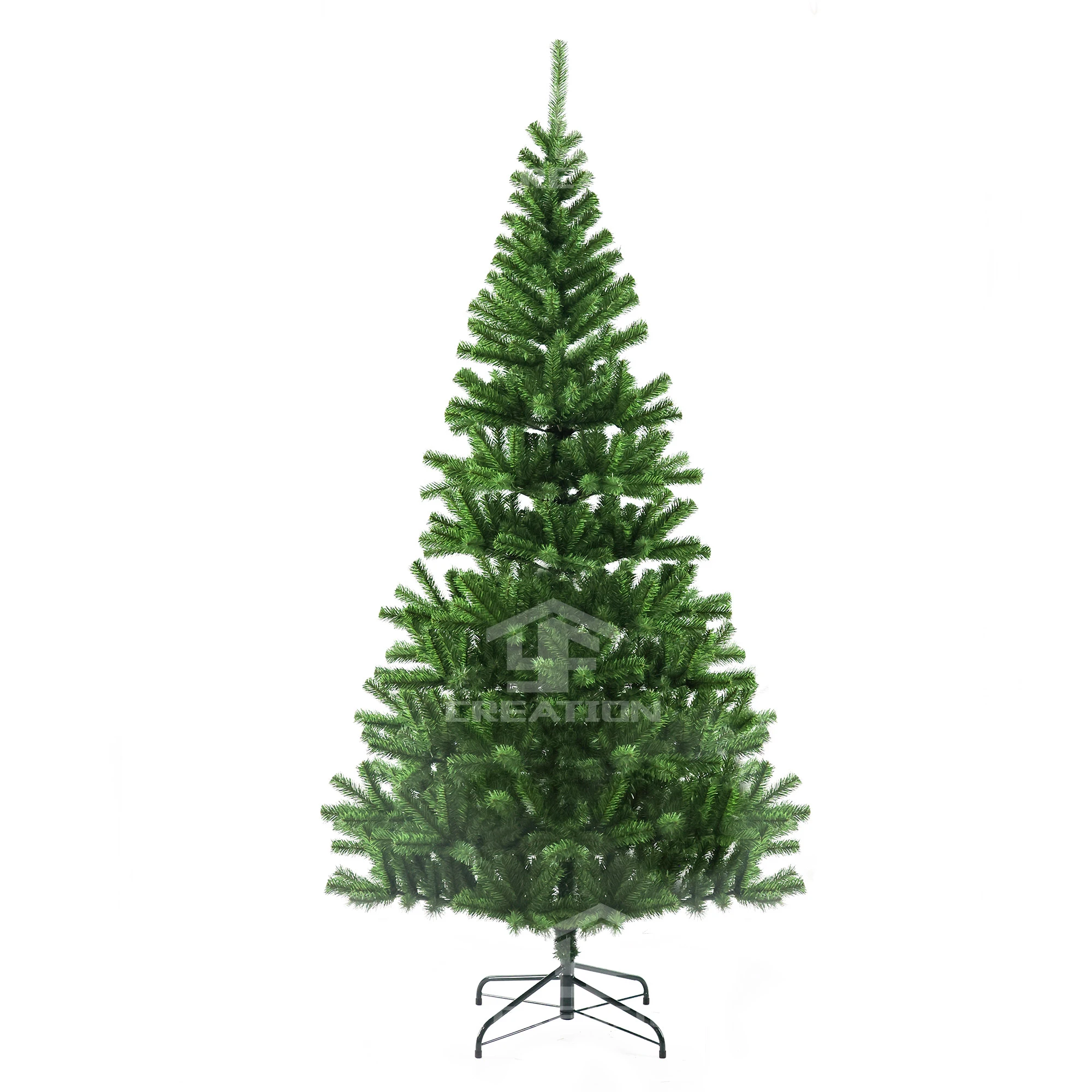 Factory Price 180cm 6Ft Xmas Tree Artificial Green Christmas Trees for Decorations