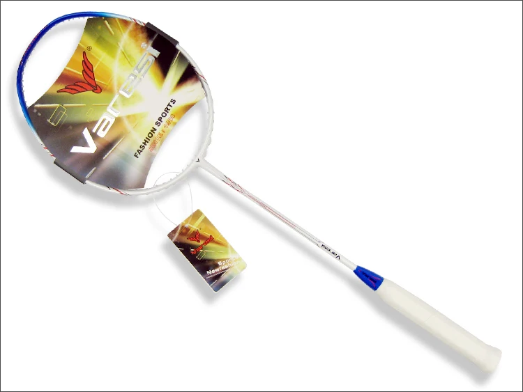 Новое поступление, бренд Varesi, новый стиль, изготовленная на заказ ракетка для бадминтона
