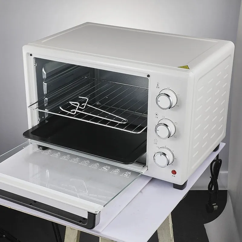 Multifunction Commercial Kitchen Electric Oven One-Touch Baking for Bread, Pizza, and Cake High-Efficiency Cooking Ideal Choice
