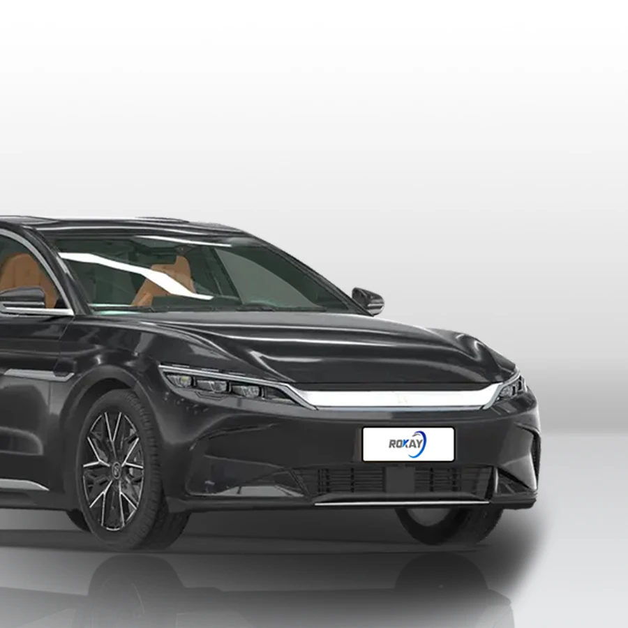 Rokay Byd Han EV Glory версия 506 км 2024/Новые электромобили для продажи Китай автомобили новой энергии