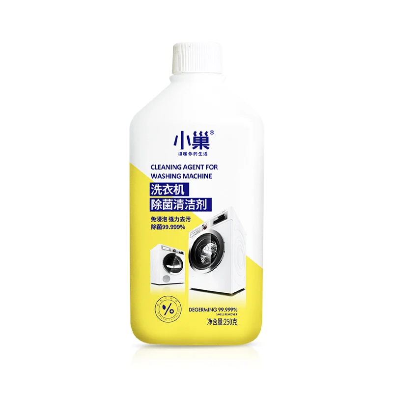 Manufacturer Wholesale Washing Machine Clean Descaler High Concentrated Washing Machine Cleaner Liquid