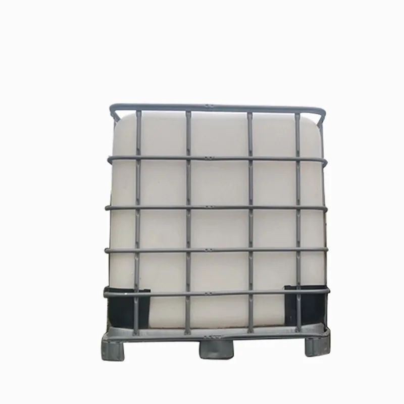 Factory Direct Sales HDPE 1000L IBC Tank  IBC Container  Storage Tank Used For  Water Or  Gasoline Storage