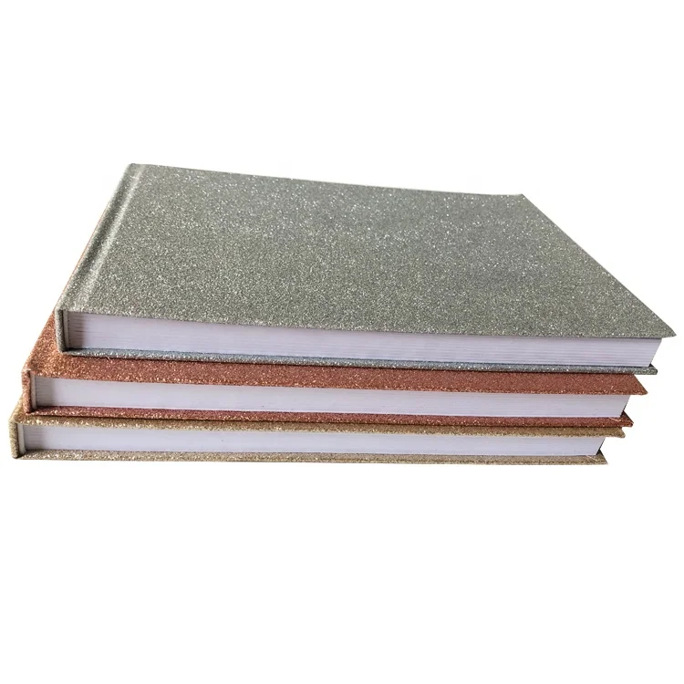 
Пользовательские серебряные блестящие блокноты в твердом переплете, товары для рисования, блокноты для скетчей, оптовая продажа, принтер dongguan 