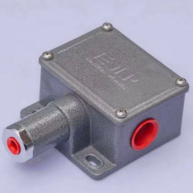 Американский переключатель низкого давления 12NN - N66 N4 B1A Sor series