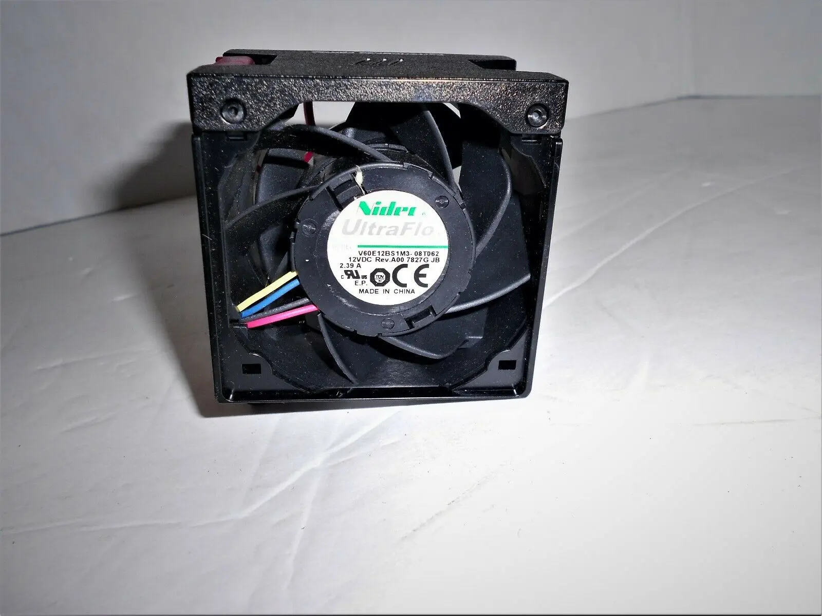 NIDEC Axial Fan MA77B3
