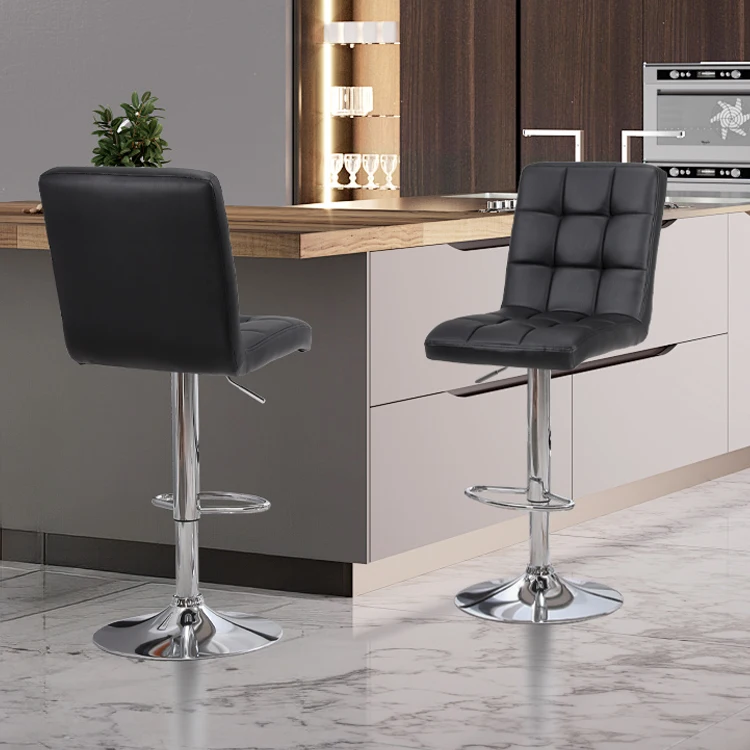 Luxurious Modern Elegant Comfortable Stylish wholesale swivel bar stools for sale