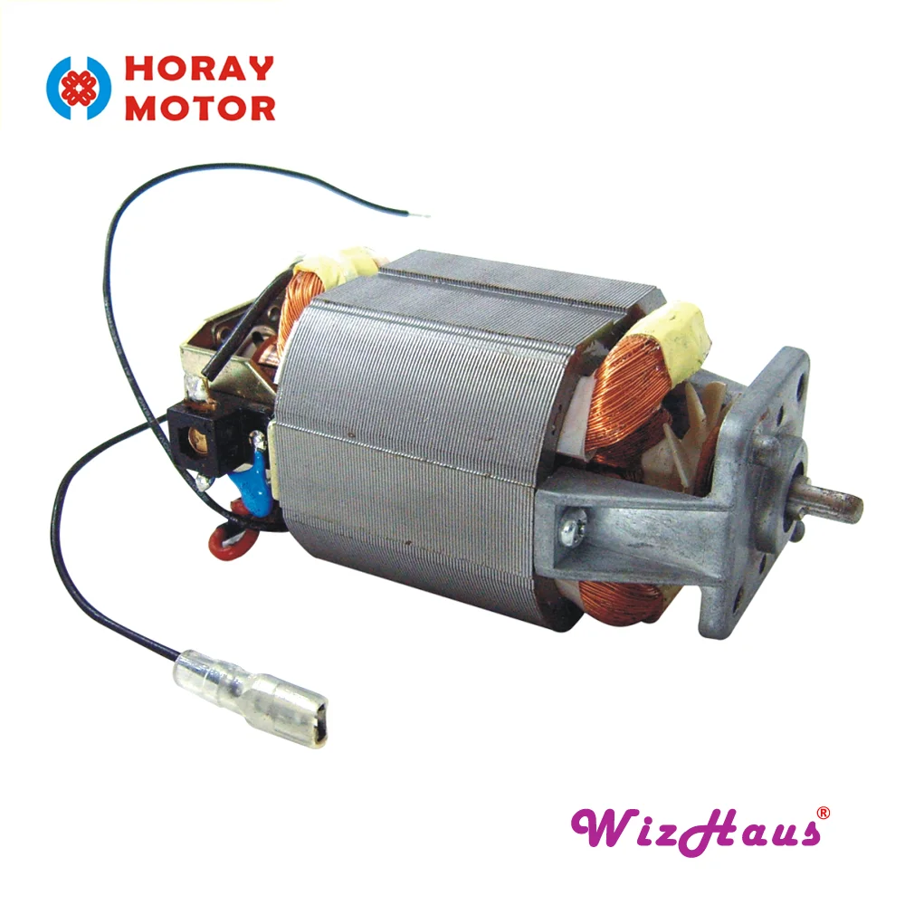 WizHaus/HORAY MOTOR KP5440 AC universal motor with EMI for mini mixer,hand blender,good price for Korea buyer