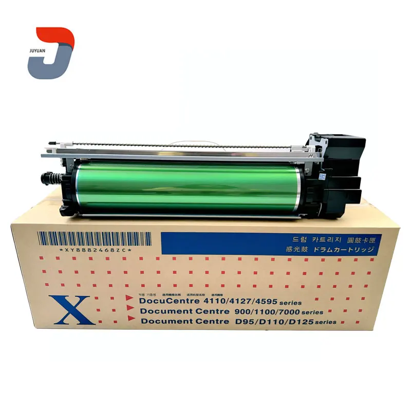 High quality Original Midori Fuji Drum Cartridge For Xerox 4110 4127 4595 1100 7000 D95 D110 D125 copier Unit Assembly