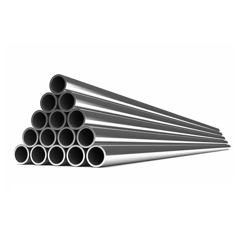 Factory provide pure nickel pipe corrosion resistant Ni200 Ni201 pure nickel pipe