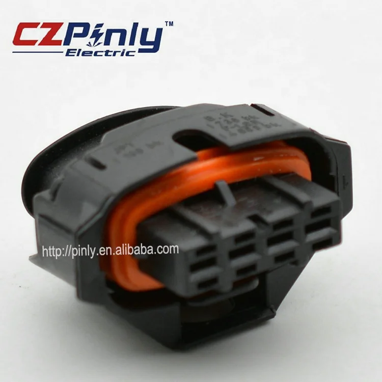 1928403736 4 pin way sensor female map bosh ford oem auto electrical connectors