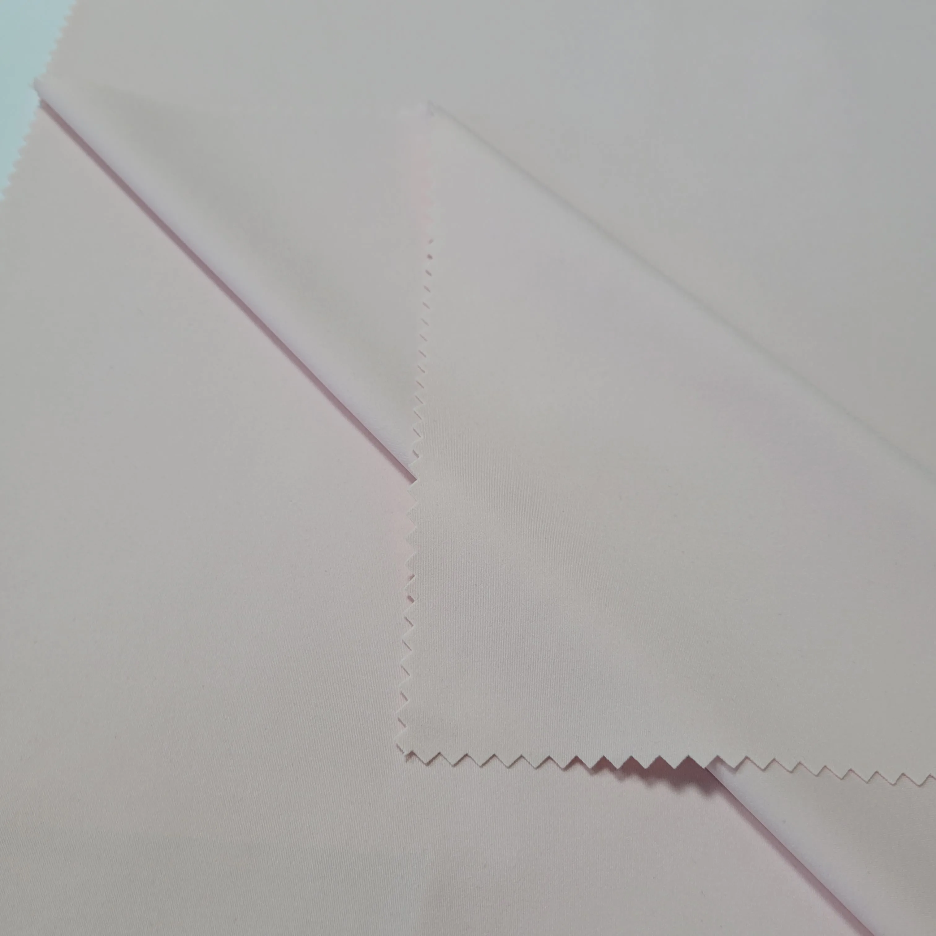 
High quality high elastic Interlining fabrics nylon 65% spandex 35% knitted fabric for yoga pants leggings 