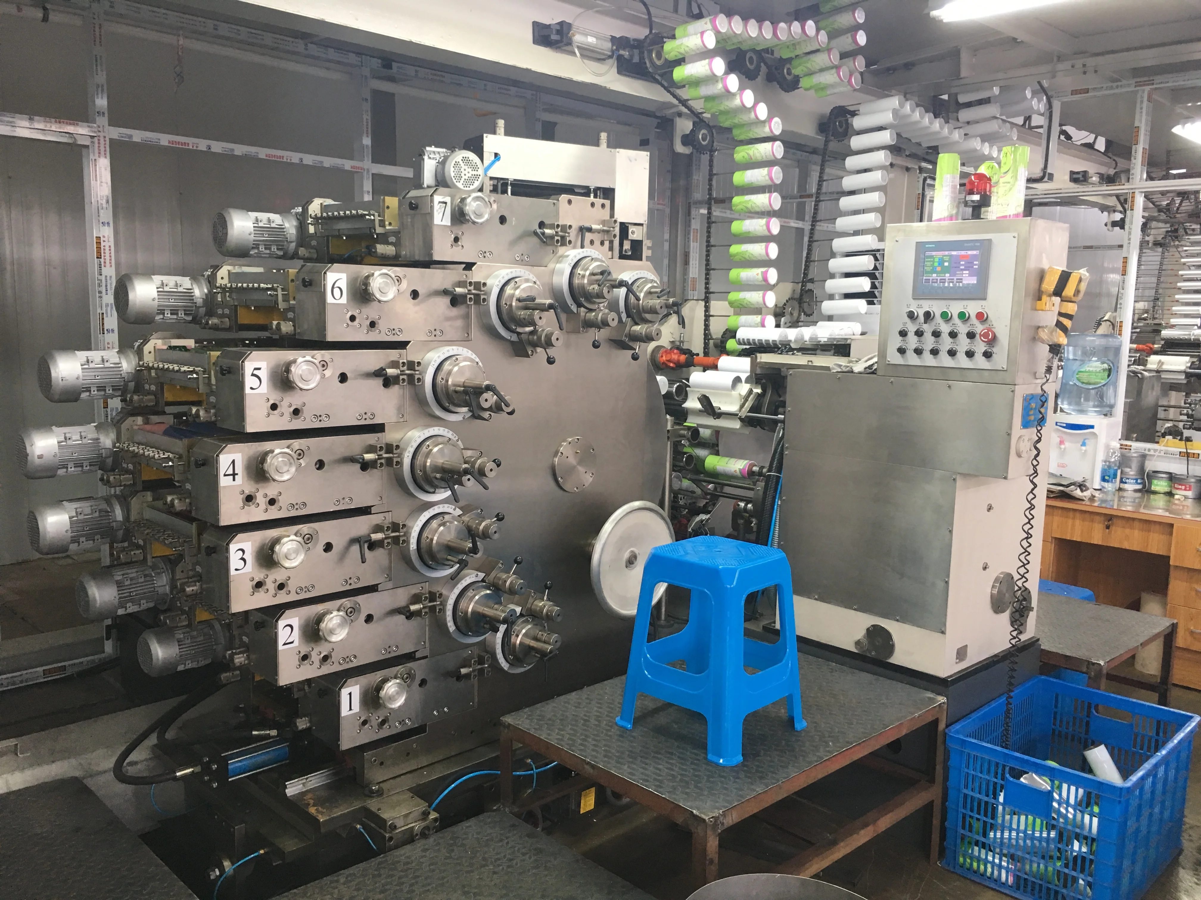 
AUTOMATIC MONOBLOCK CAN PRODUCTION LINE FOR SPRAY ALUMINUM CAN BY ALUMINUM BOTTOM MACHINE 