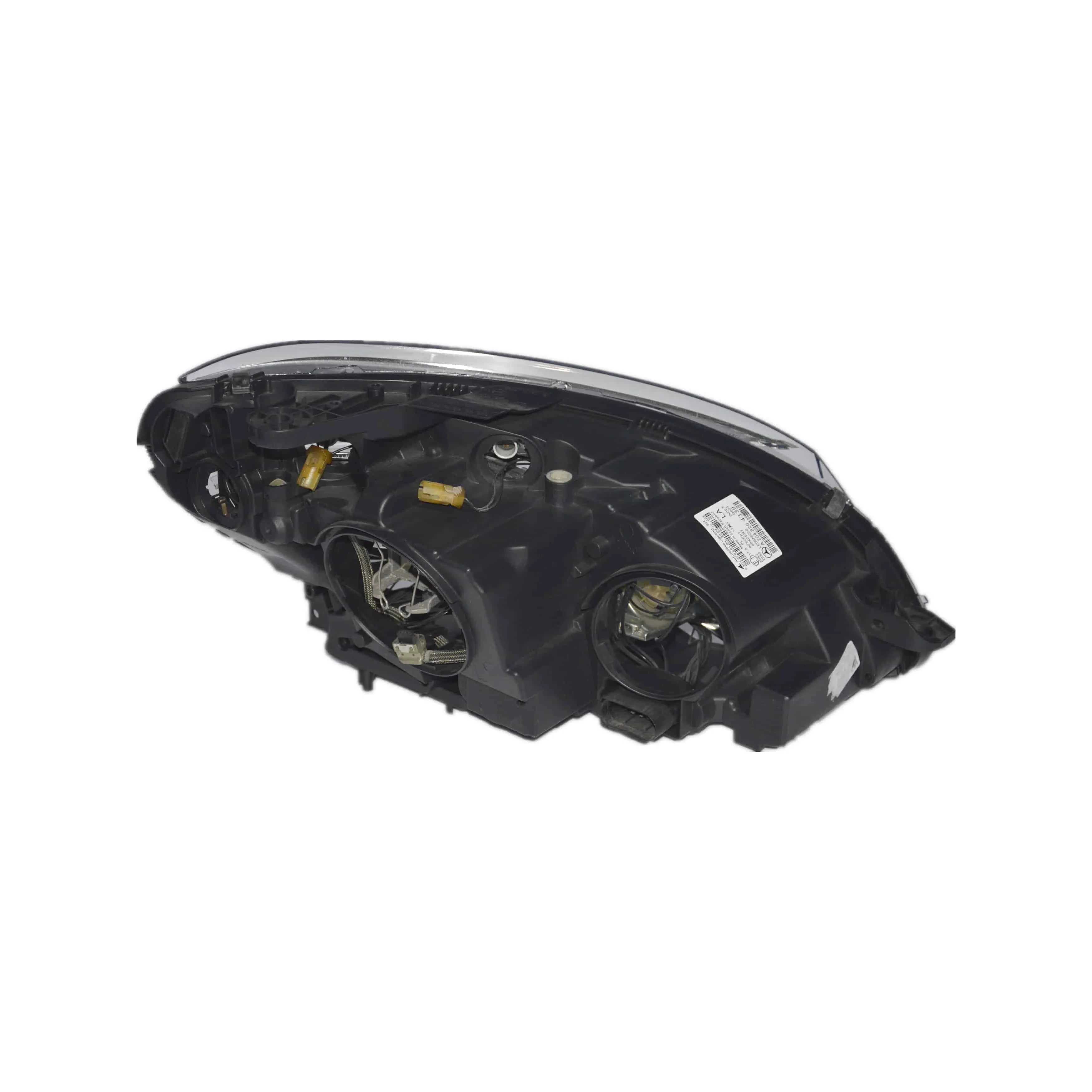 Professional Manufacturer Headlamp C Class W204 2009-2011 Year Aftermarket Automotive Car Xenon Laser Headlight