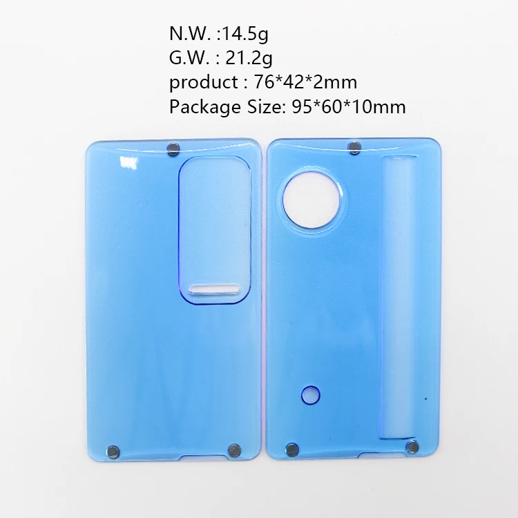 2021, самые популярные аксессуары Dotaio, панели ETU для Dotmod с завода ETU