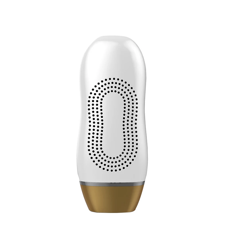 
Permanent ICE Cool 400000 Flashes Light Painless IPL Hair Removal Device Epilator with LCD Screen for Body Home Use 