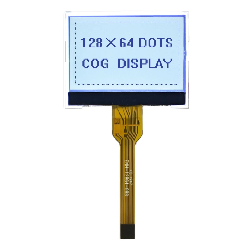 
Shenzhen 1.8 Inch 128x64 Pixels Custom Graphic LCD Screen Display 