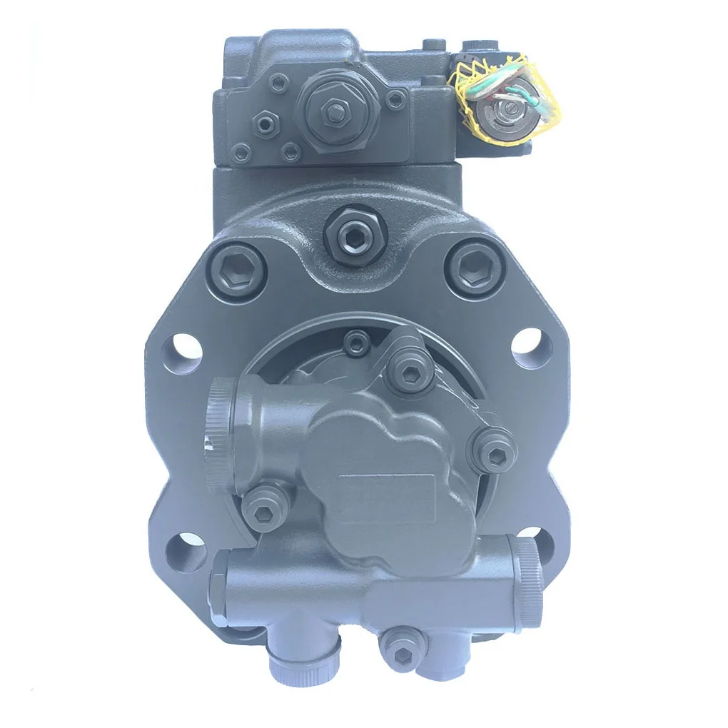 Excavator hydraulic pump K3V63DT-9NOT K3V63DT-9N1S K3V63DT-9N2H hydraulic piston pump for XE150