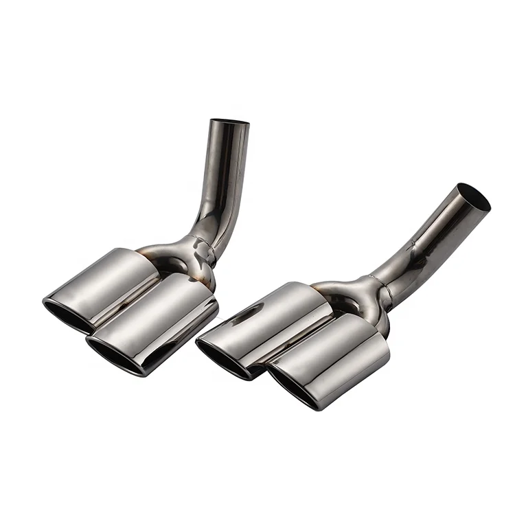 
Upgrade Exhaust Muffler Pipes for mercedes G63 AMG W463 
