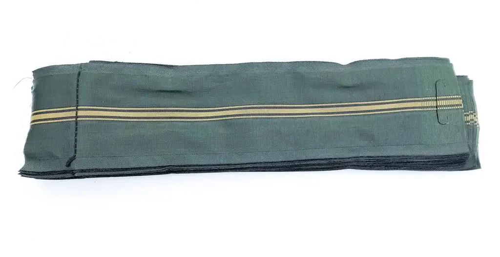 Silt bags, sand bags