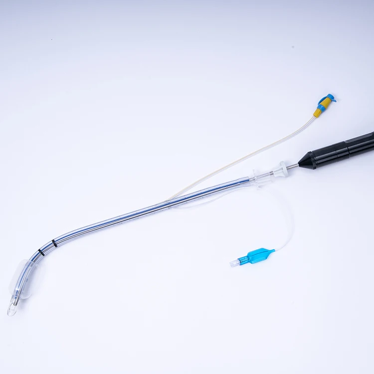 
price pvc intubation uncuffed Parts Wire 6.0 endotracheal tube 