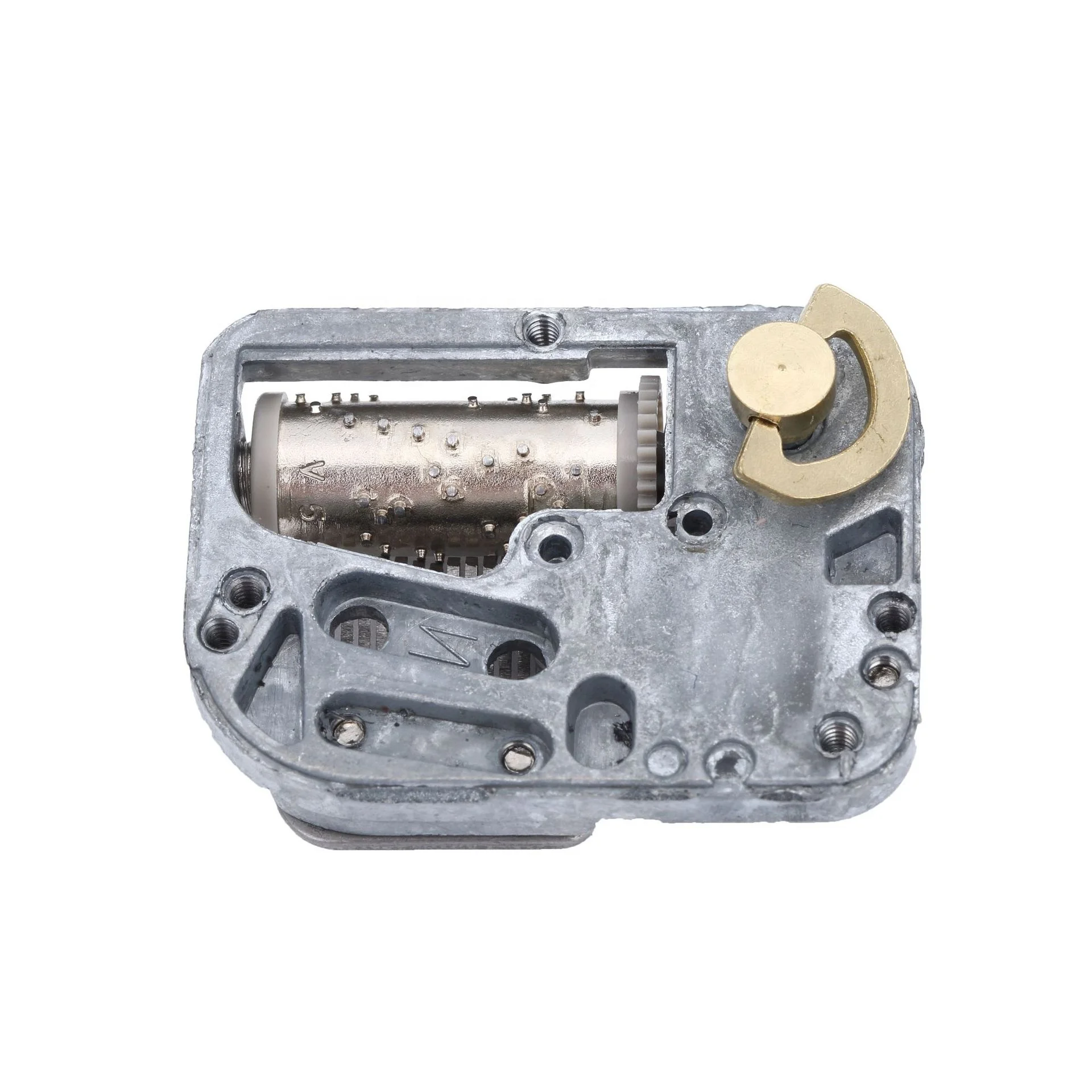 2024 Wholesale Mini Music Box Movement Small Wind Up Music Box Movement