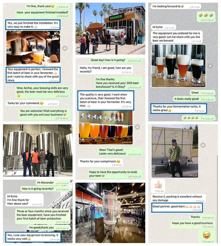 1000L 20HL 30HL 40HL 50HL Large brewpub beer brewery equipment Commercial Beer Brewing Equipment