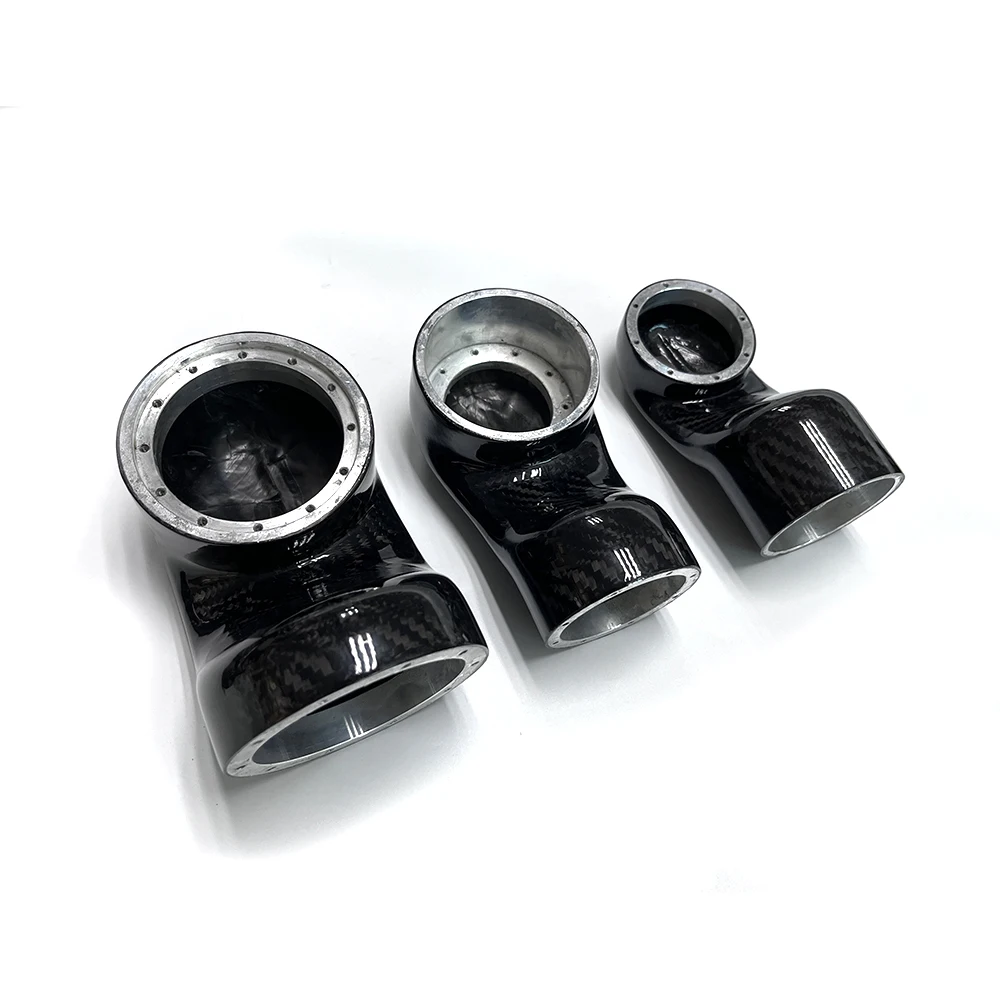 Custom Carbon Fiber Robotic Arm For new design Collaborative Robot Arm