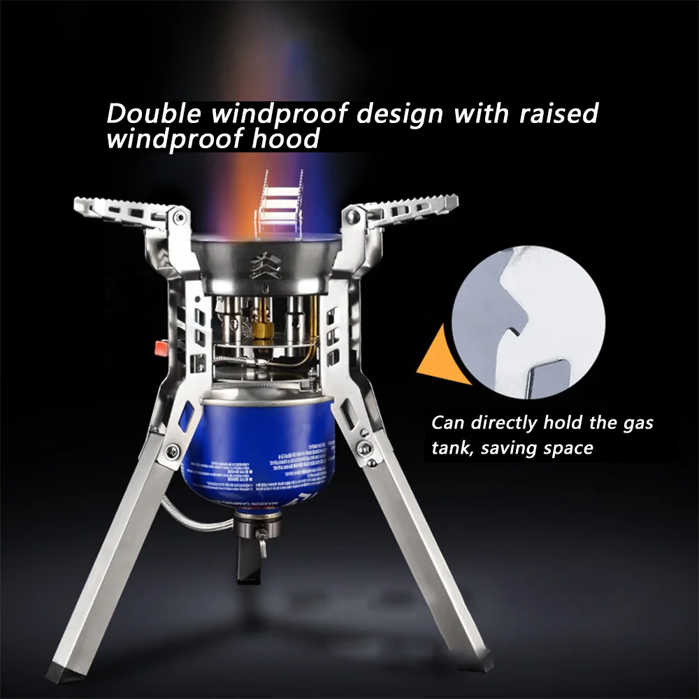 DYSC Wholesales Outdoor Foldable Barbecue Gas Furnace Stainless Steel Charcoal Portable BBQ Grills