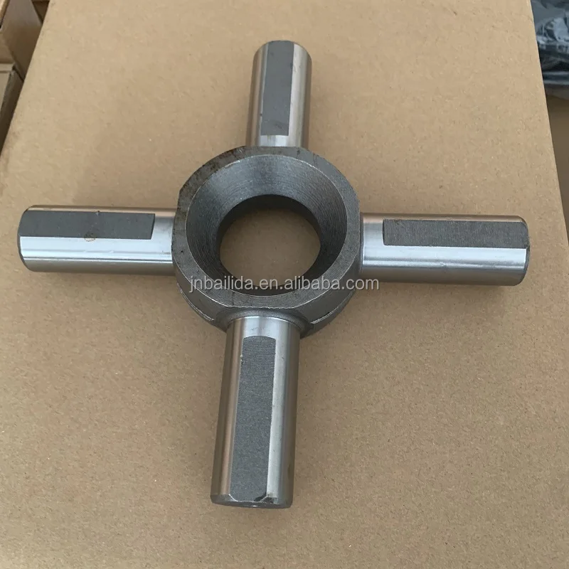 construction machinery parts wheel loader spare parts Z610240730 shaft for SEM660 spare parts